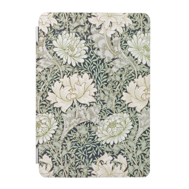 Chrysanthemum, William Morris iPad Mini Cover (Front)