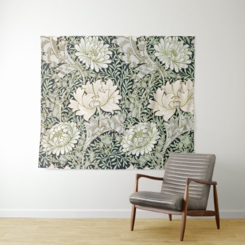 Chrysanthemum William Morris Tapestry