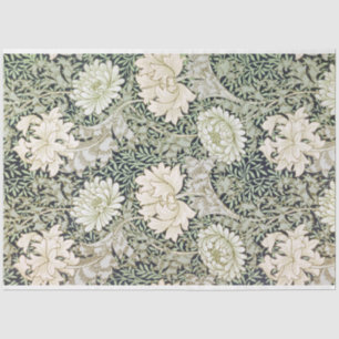Chrysanthemum, William Morris Tissue Paper