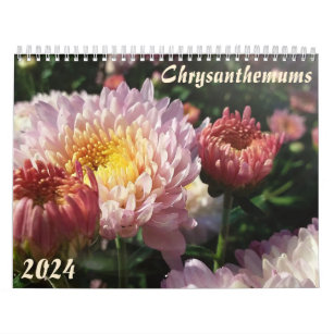 "chrysanthemums"Floral calendar Feng Shui