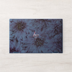 chrysanthemums flowers HP laptop skin