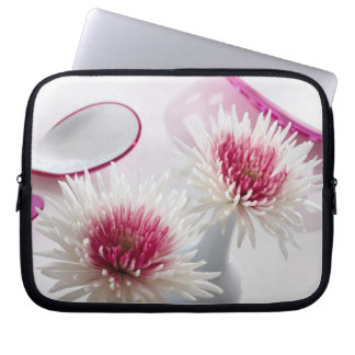 Chrysanthemums Laptop Sleeve