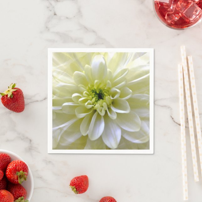 CHRYSANTHEMUMS NAPKINS (Insitu)