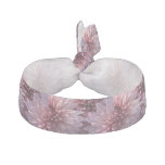 chrysanthemums ribbon hair tie