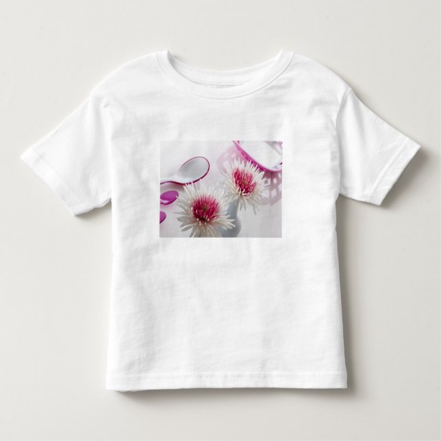 Chrysanthemums Toddler T-shirt (Front)