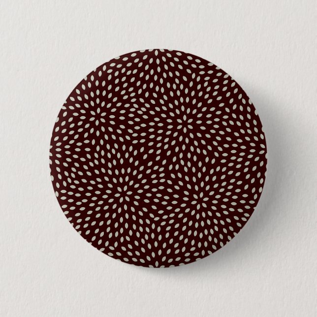 chrysanthenum - light button (Front)