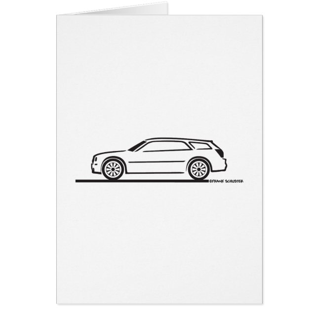 Chrysler 300 (Front)