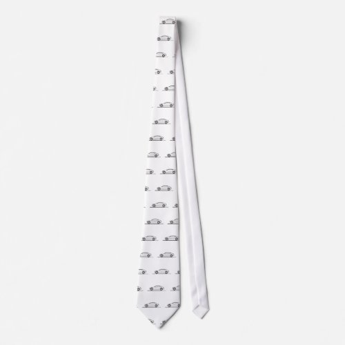 Chrysler 300 neck tie