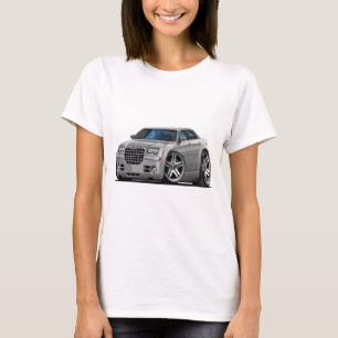 Chrysler 300 Silver Car T-Shirt