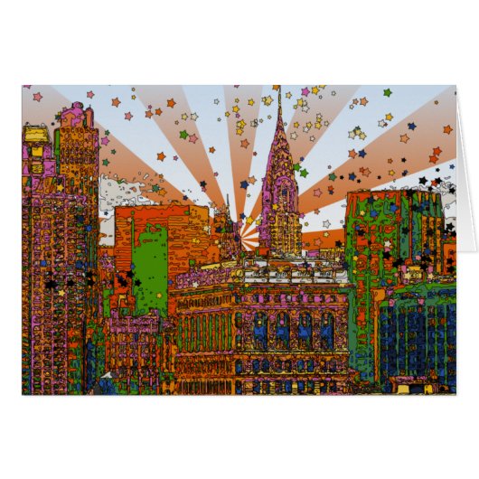 Chrysler Building #2 (Front Horizontal)