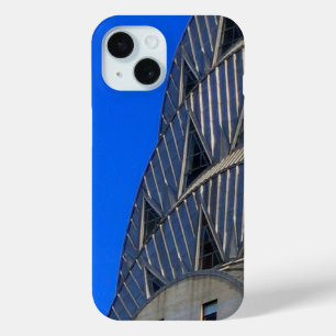 Chrysler Building Deco iPhone 15 Case