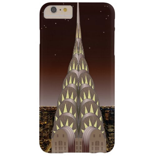 Chrysler Building iPhone 66S Plus Barely There Barely There iPhone 6 Plus Case