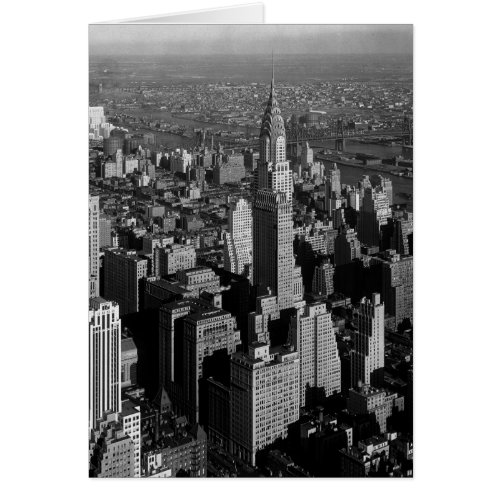 Chrysler Building New York Manhattan