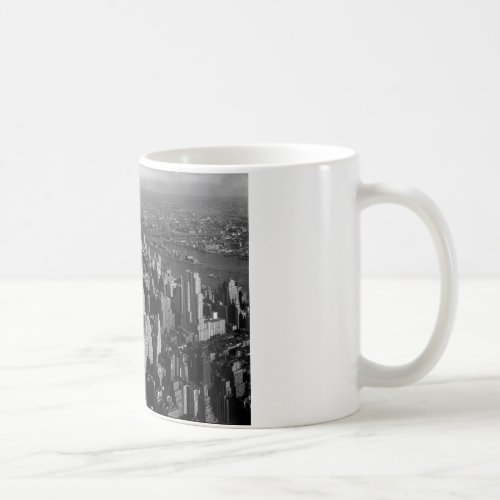 Chrysler Building New York Manhattan Coffee Mug