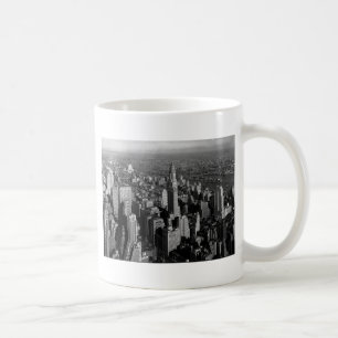 Chrysler Building New York Manhattan Coffee Mug