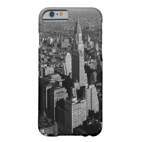 Chrysler Building New York Manhattan iPhone 6 Case