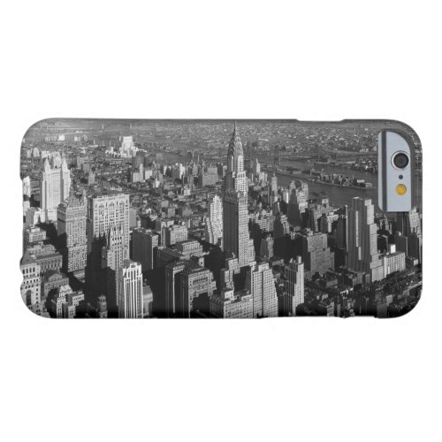 Chrysler Building New York Manhattan iPhone 6 Case