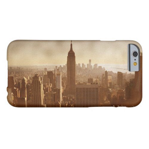 Chrysler Building New York Manhattan iPhone 6 Case