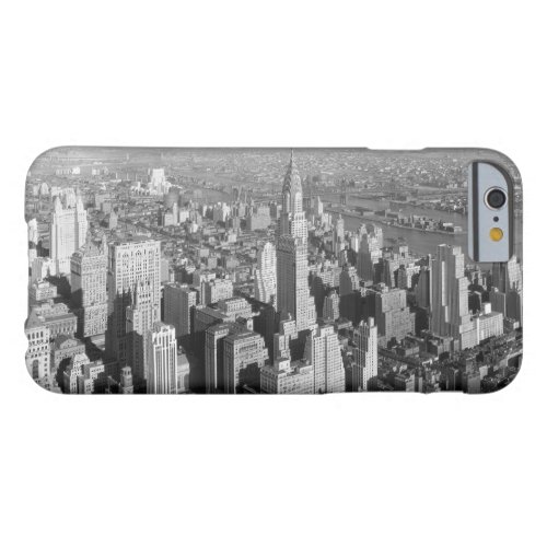 Chrysler Building New York Manhattan iPhone 6 Case