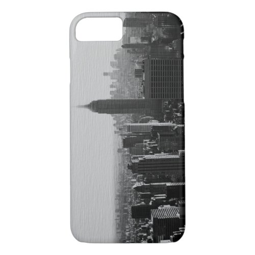 Chrysler Building New York Manhattan iPhone 7 Case