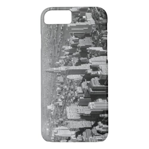 Chrysler Building New York Manhattan iPhone 7 Case