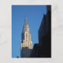 Chrysler Building NYC Postcard