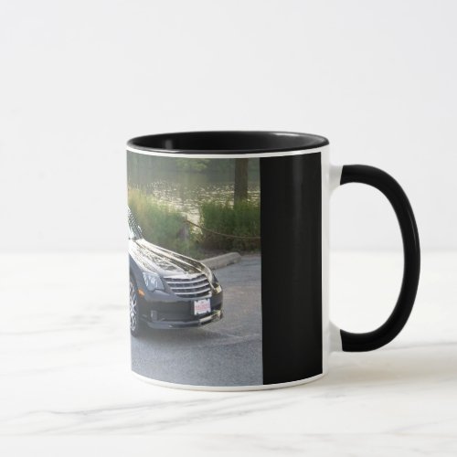 Chrysler Crossfire SRT 6 Coffe Mug