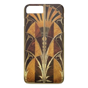 Chrysler Elevator Iphone X/8/7 Plus Barely There Iphone 8 Plus/7 Plus Case by grandjatte at Zazzle