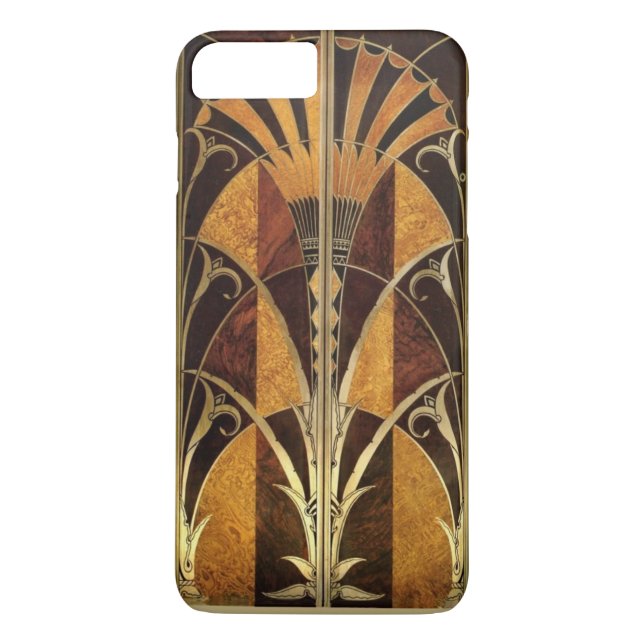 Chrysler Elevator iPhone X/8/7 Plus Barely There Case-Mate iPhone Case (Back)