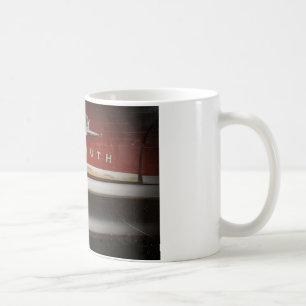 Chrysler Plymouth Coffee Mug