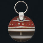 Chrysler Plymouth Keychain<br><div class="desc">Chrysler Plymouth</div>