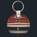 Chrysler Plymouth Keychain<br><div class="desc">Chrysler Plymouth</div>