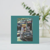 Chrysocolia Morning, Union Square, NYC (Standing Front)