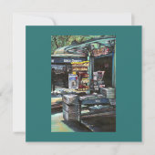 Chrysocolia Morning, Union Square, NYC (Front)