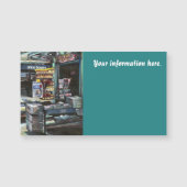 Chrysocolia Morning, Union Square, NYC (Front)