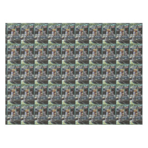 Chrysocolia Morning, Union Square, NYC Tablecloth