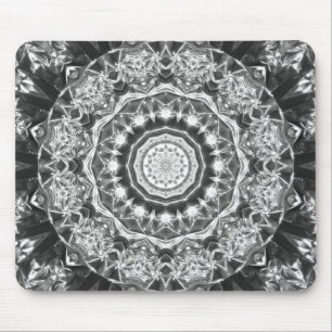 Chrystal Kaleidoscope 04 Mouse Pad