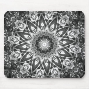 Chrystal Kaleidoscope 05 Mouse Pad