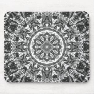 Chrystal Kaleidoscope 06 Mouse Pad