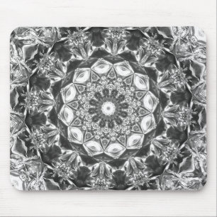 Chrystal Kaleidoscope 07 Mouse Pad