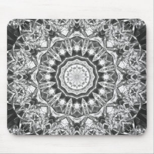 Chrystal Kaleidoscope 08 Mouse Pad