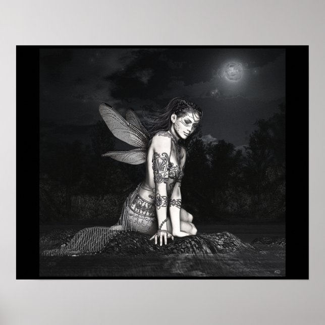 Chrystaline Poster (Front)