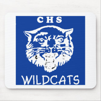 CHS Wildcat Mousepad