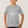 CHSC Kid's Grey T-Shirt