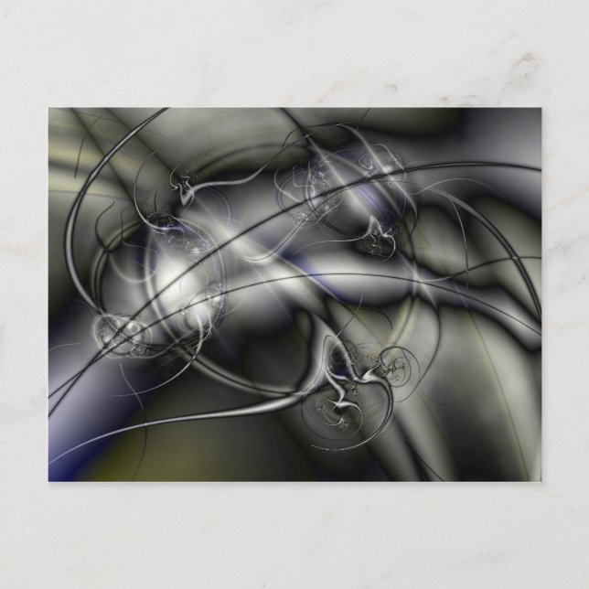 Chthonic Premonition Postcard (Front)