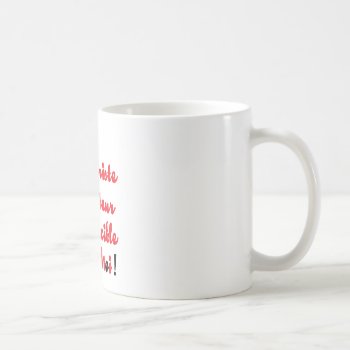 Chti C Is Moi.png Coffee Mug by LABOUTIQUEJMJ at Zazzle