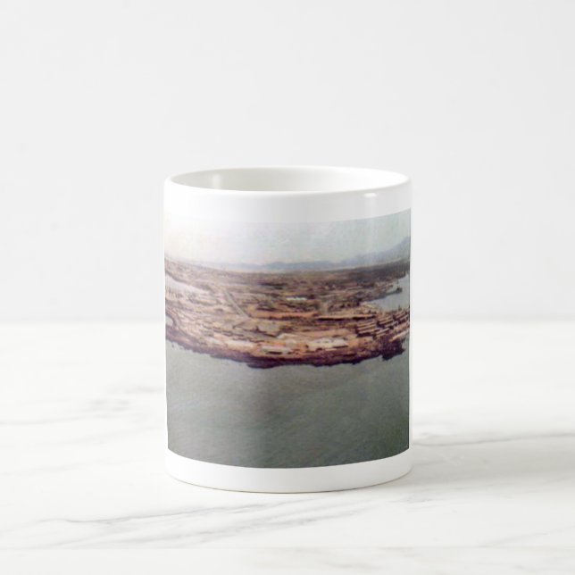 Chu Lai Vietnam mug (Center)
