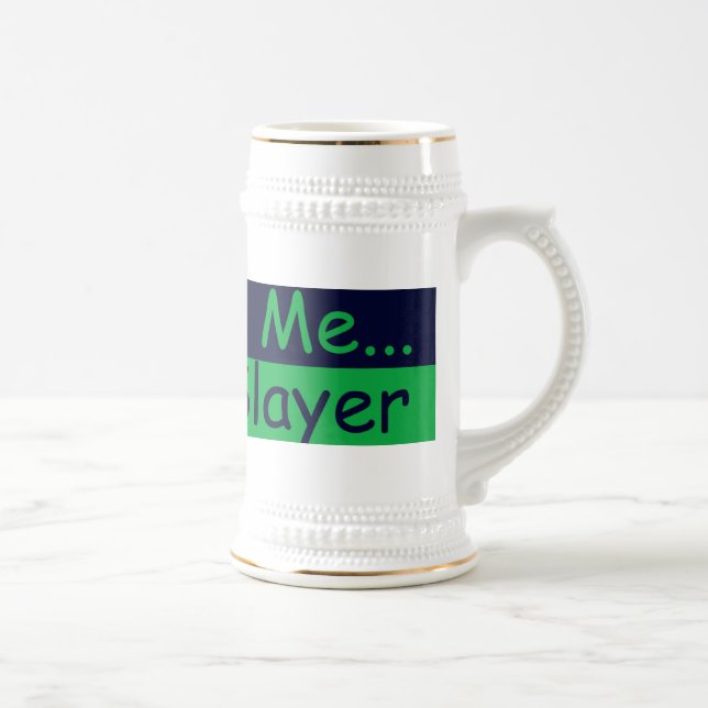 Chub Slayer Mug (Right)