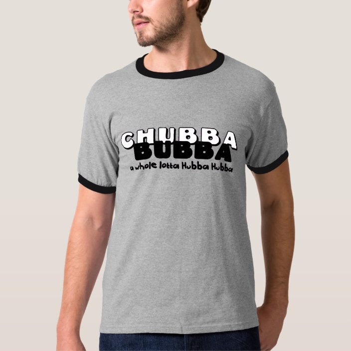 bubba lisa shirt