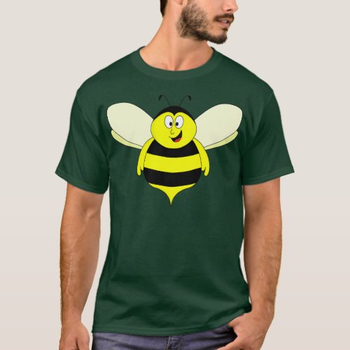 Chubby Bee T_Shirt